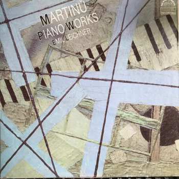 Album Bohuslav Martinů: Piano Works