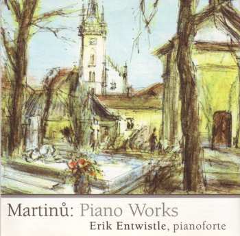 Album Bohuslav Martinů: Piano Works