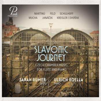 Bohuslav Martinů: Sarah Rumer & Ulrich Koella - Slavonic Journey