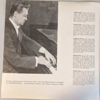 LP Bohuslav Martinů: Sinfonietta Giocosa / Incantation (Piano Concerto No. 4) 278072
