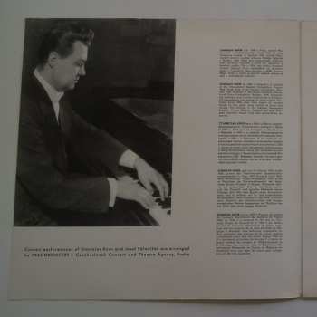 LP Bohuslav Martinů: Sinfonietta Giocosa / Incantation (Piano Concerto No. 4) 532808