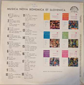 LP Bohuslav Martinů: Sinfonietta Giocosa / Incantation (Piano Concerto No. 4) 278072