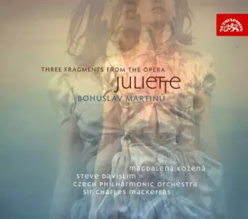 Three Fragments From The Opera Juliette