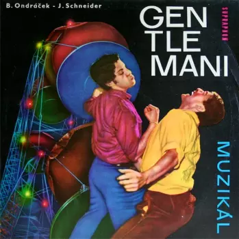 Gentlemani (Muzikál)
