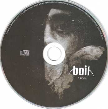 CD Boil: Axiom 91007