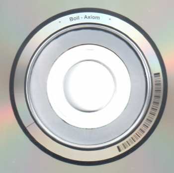 CD Boil: Axiom 91007