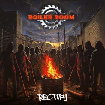 Album Boiler Room: Rectify
