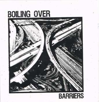 Album Boiling Over: Barriers