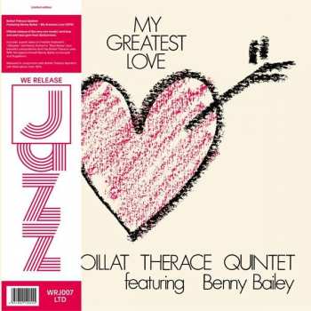 Album Boillat Therace Quintet: My Greatest Love