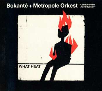 CD Bokanté: What Heat 263969
