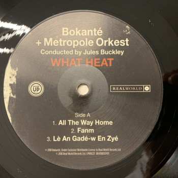 2LP Bokanté: What Heat 67987