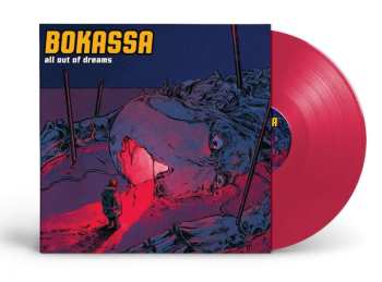 Album Bokassa: All Out Of Dreams