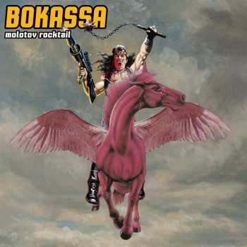 Album Bokassa: Molotov Rocktail