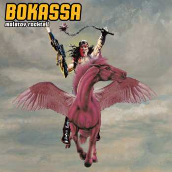 CD Bokassa: Molotov Rocktail DIGI 112616