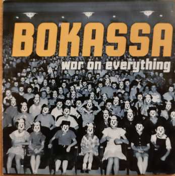 Album Bokassa: War on Everything