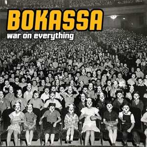 CD Bokassa: War On Everything DIGI 498873
