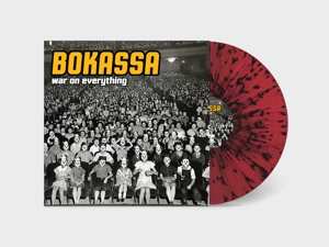 LP Bokassa: War On Everything CLR | LTD 498943