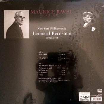 LP Maurice Ravel: Bolero / La Valse / Rapsodie Espagnole 5470