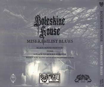 CD Boleskine House: Miserabilist Blues