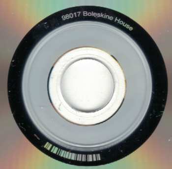 CD Boleskine House: Miserabilist Blues