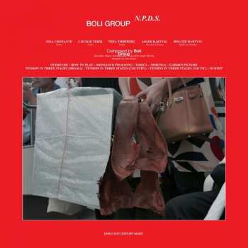 Album Boli Group: N.P.D.S.