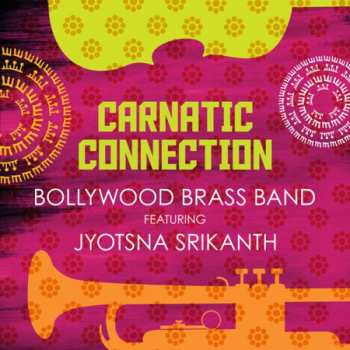 Album Dr. Jyotsna Srikanth: Carnatic Connection