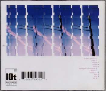 CD Bolt: Movement and Detail