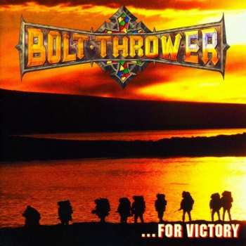 LP Bolt Thrower: ... For Victory LTD 46