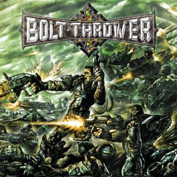 LP Bolt Thrower: Honour - Valour - Pride LTD 386145
