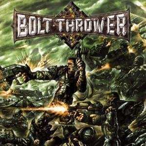 Album Bolt Thrower: Honour - Valour - Pride