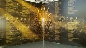 LP Bolt Thrower: Honour - Valour - Pride LTD 386145