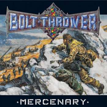 Album Bolt Thrower: Mercenary