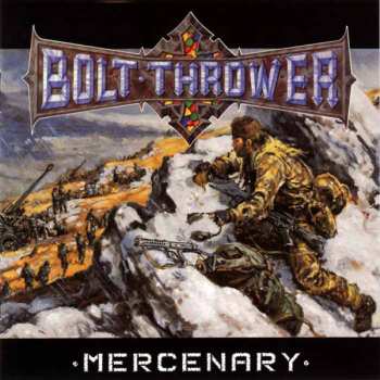 LP Bolt Thrower: Mercenary LTD 389001