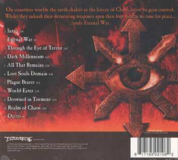 CD Bolt Thrower: Realm Of Chaos DIGI 29688