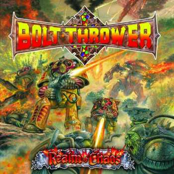 LP Bolt Thrower: Realm Of Chaos LTD | CLR 389809