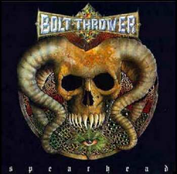 Album Bolt Thrower: Spearhead / Cenotaph