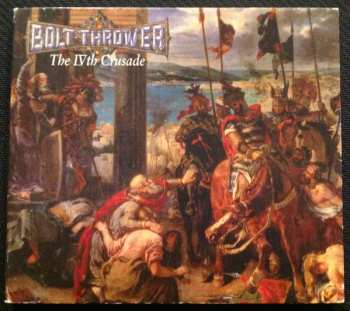 CD Bolt Thrower: The IVth Crusade DIGI 175617