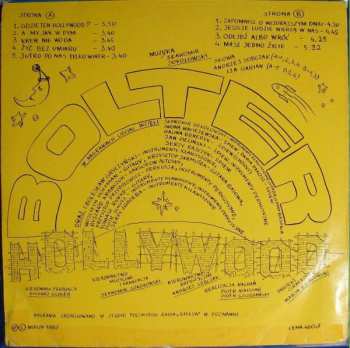 LP Bolter: Hollywood