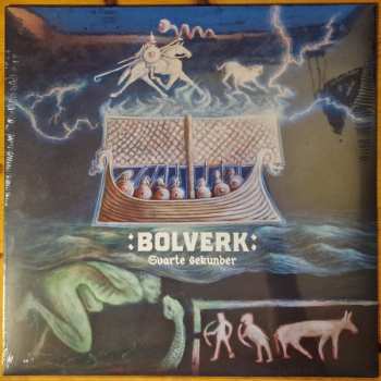 Album Bolverk: Svarte Sekunder