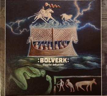CD Bolverk: Svarte Sekunder 484464