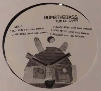 LP Bomb The Bass: Future Chaos 279262