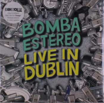 Album Bomba Estereo: Live In Dublin