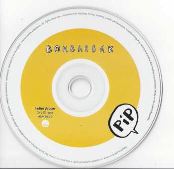 CD Bombarďák: Píp 28027