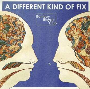 Album Bombay Bicycle Club: A Different Kind of Fix