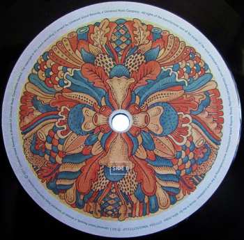 LP Bombay Bicycle Club: A Different Kind Of Fix 323729