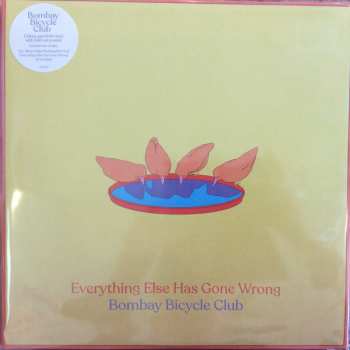 2LP Bombay Bicycle Club: Everything Else Has Gone Wrong DLX 11784