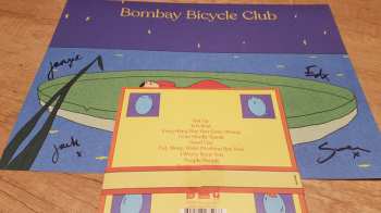 CD Bombay Bicycle Club: Everything Else Has Gone Wrong 11782