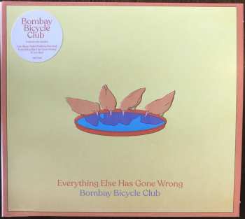 CD Bombay Bicycle Club: Everything Else Has Gone Wrong 11782