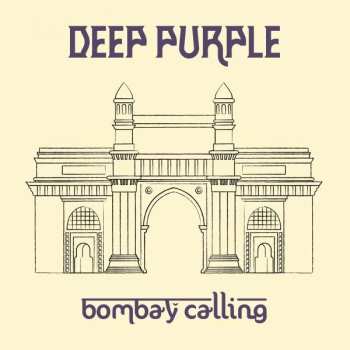 Album Deep Purple: Bombay Calling - Deep Purple Live In Bombay '95