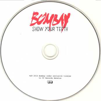 CD Bombay Show Pig: Show Your Teeth 177741
